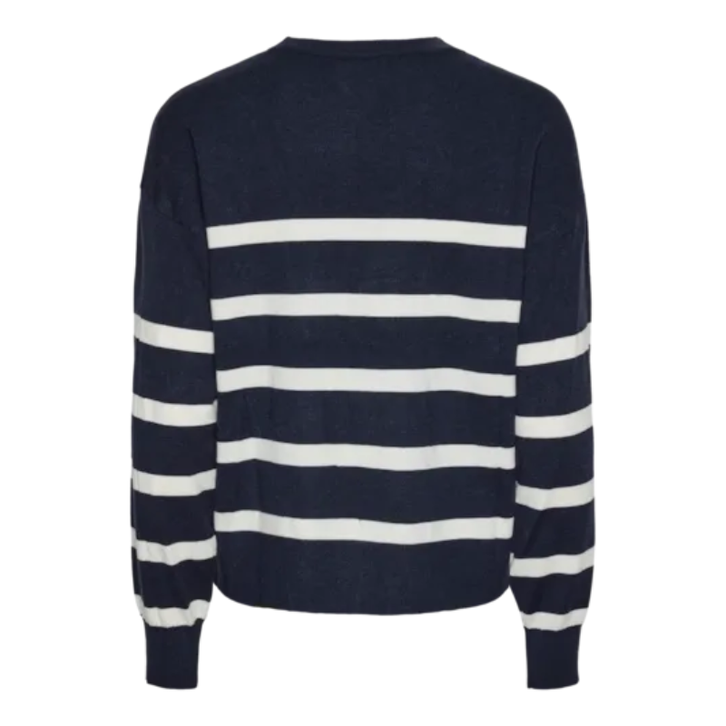 PCFALLY Pullover - Navy Blazer